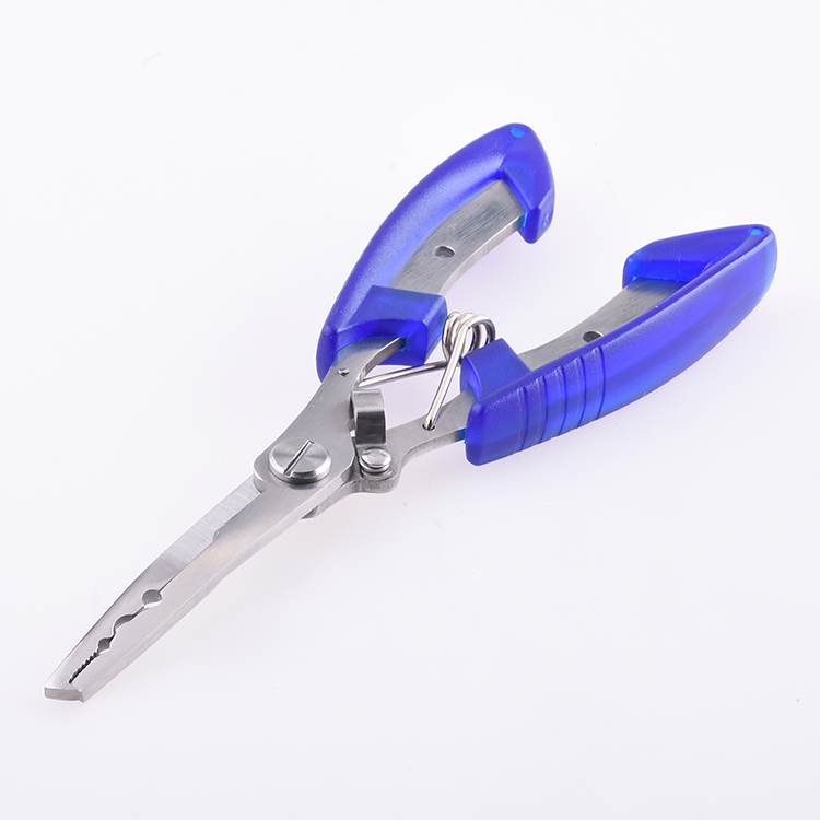 OEM fishing pliers PVC handle custom color multi tool RRH-F-315