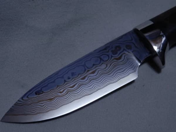 Используйте дамасскую сталь для своего ножа! Представляем особенности и прелести булата! , Шилдон