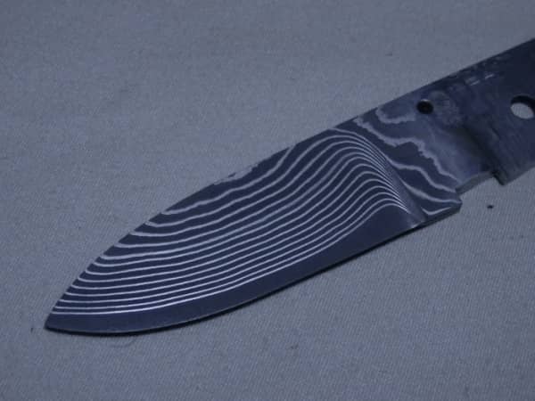 Используйте дамасскую сталь для своего ножа! Представляем особенности и прелести булата! , Шилдон