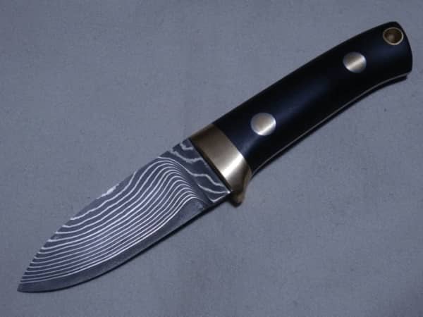 Используйте дамасскую сталь для своего ножа! Представляем особенности и прелести булата! , Шилдон