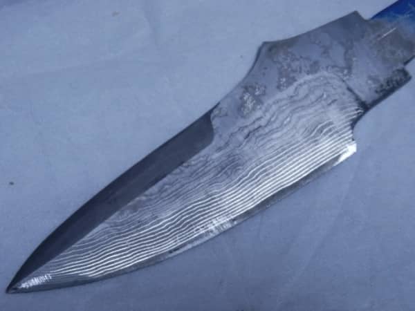 Используйте дамасскую сталь для своего ножа! Представляем особенности и прелести булата! , Шилдон