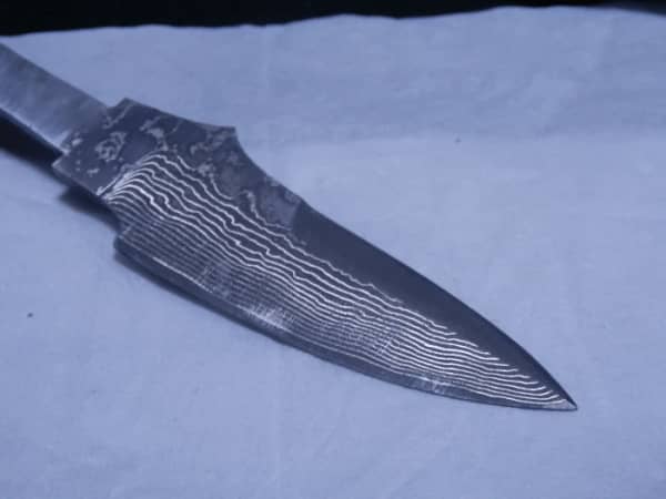 Используйте дамасскую сталь для своего ножа! Представляем особенности и прелести булата! , Шилдон