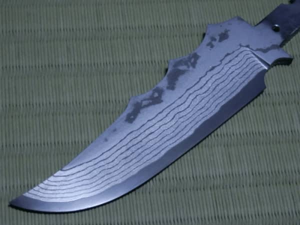 Используйте дамасскую сталь для своего ножа! Представляем особенности и прелести булата! , Шилдон