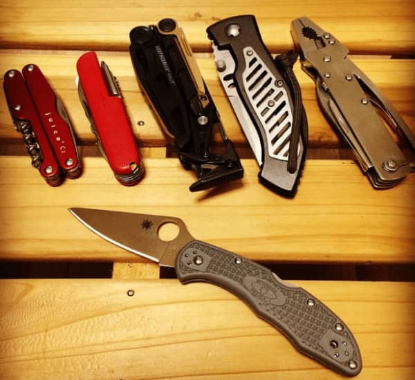 В чем привлекательность «ножа» Spyderco? Представлен вместе с 10 рекомендуемыми вариантами! , Шилдон