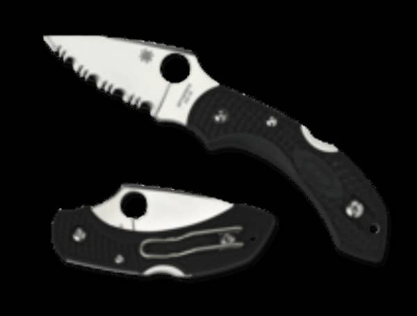 В чем привлекательность «ножа» Spyderco? Представлен вместе с 10 рекомендуемыми вариантами! , Шилдон