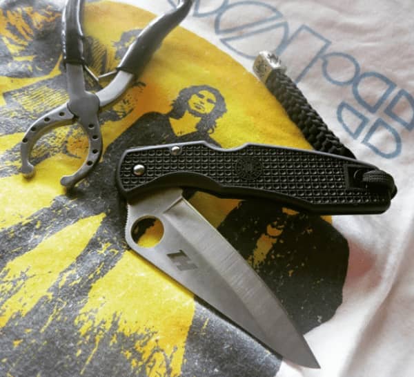 В чем привлекательность «ножа» Spyderco? Представлен вместе с 10 рекомендуемыми вариантами! , Шилдон