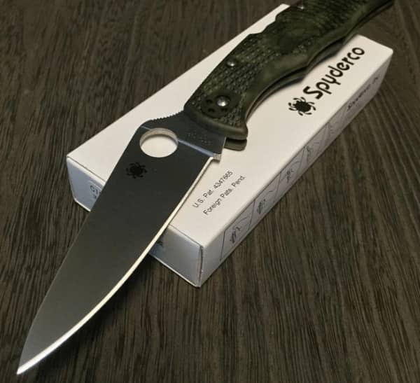 В чем привлекательность «ножа» Spyderco? Представлен вместе с 10 рекомендуемыми вариантами! , Шилдон