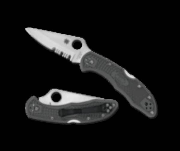 В чем привлекательность «ножа» Spyderco? Представлен вместе с 10 рекомендуемыми вариантами! , Шилдон