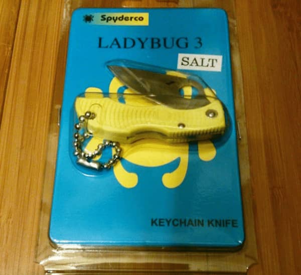 В чем привлекательность «ножа» Spyderco? Представлен вместе с 10 рекомендуемыми вариантами! , Шилдон