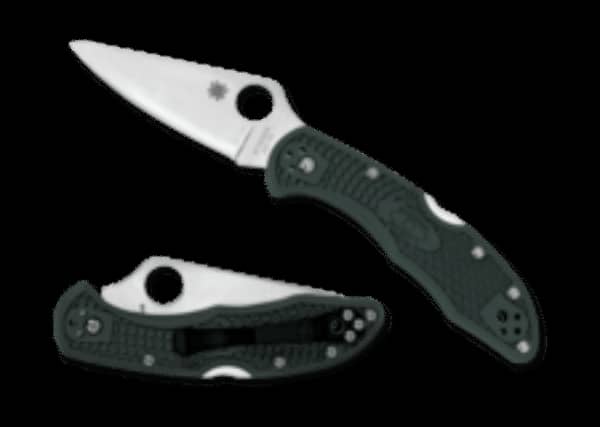 В чем привлекательность «ножа» Spyderco? Представлен вместе с 10 рекомендуемыми вариантами! , Шилдон
