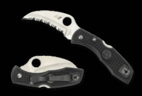 В чем привлекательность «ножа» Spyderco? Представлен вместе с 10 рекомендуемыми вариантами! , Шилдон