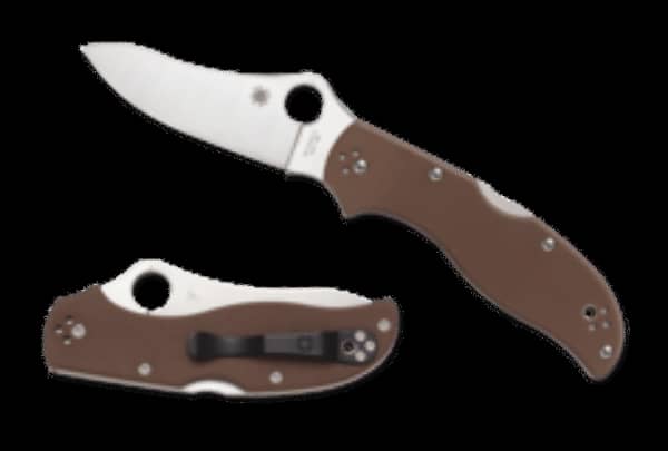 В чем привлекательность «ножа» Spyderco? Представлен вместе с 10 рекомендуемыми вариантами! , Шилдон