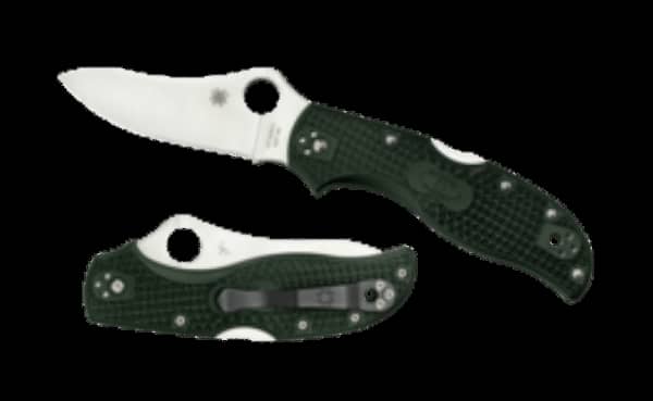 What is the appeal of the Spyderco &#8220;knife&#8221;? Introduced together with 10 recommended selections!, Shieldon