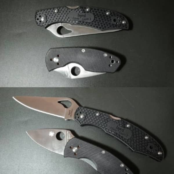 В чем привлекательность «ножа» Spyderco? Представлен вместе с 10 рекомендуемыми вариантами! , Шилдон