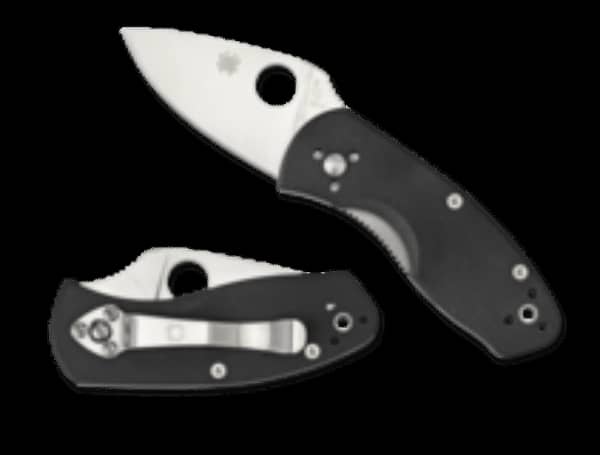 What is the appeal of the Spyderco &#8220;knife&#8221;? Introduced together with 10 recommended selections!, Shieldon
