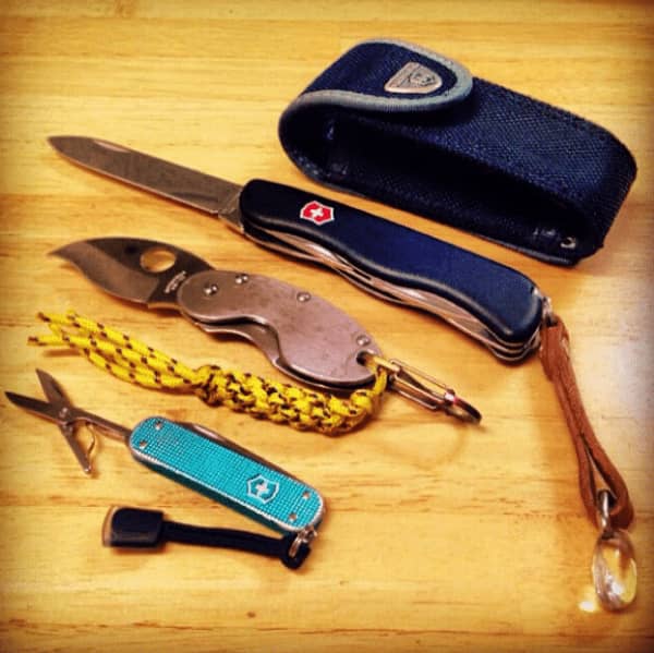 В чем привлекательность «ножа» Spyderco? Представлен вместе с 10 рекомендуемыми вариантами! , Шилдон