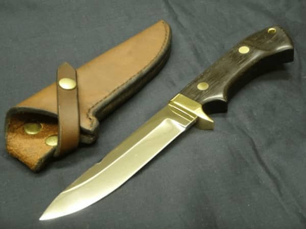 Custom Knife 01, Shieldon