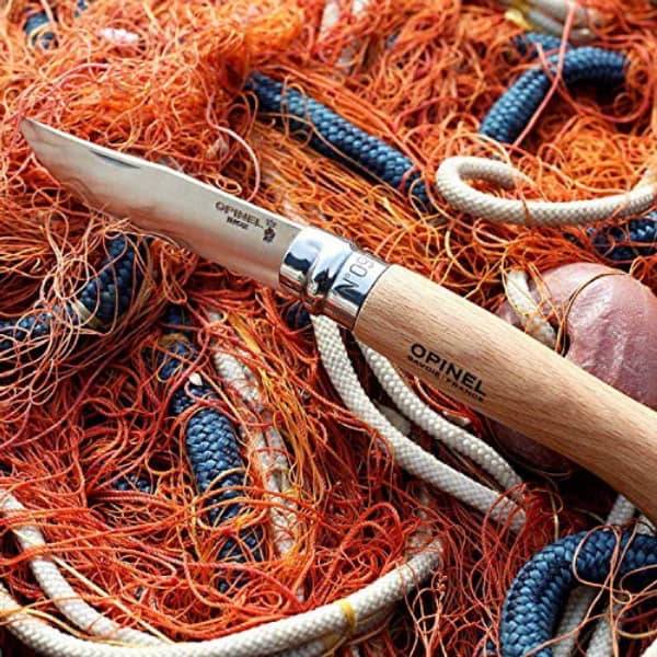 Presentazione di 10 coltelli da pesca e coltelli da pesca consigliati e come sceglierli! , Shieldon