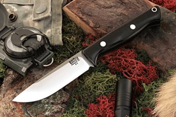 Knives From Berk River 12, Shieldon