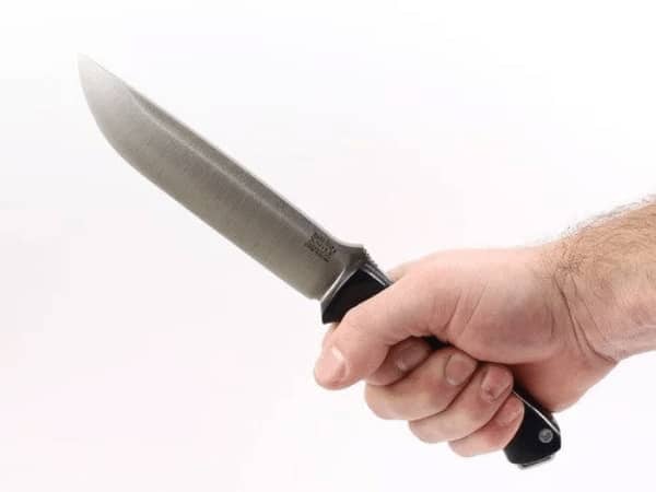cuchillos de Berk River 24