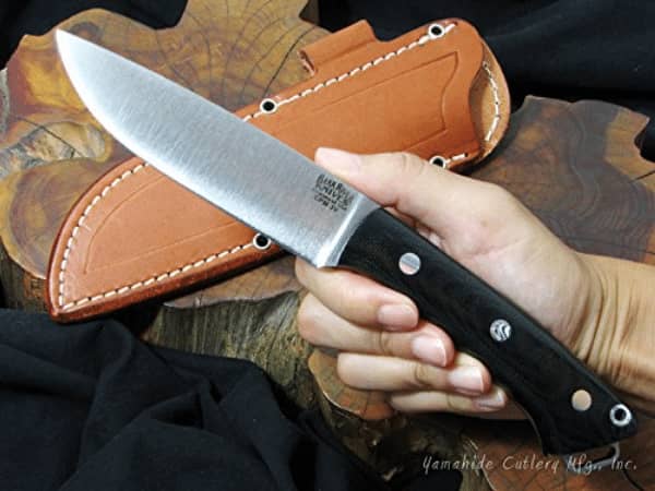 Messer von Berk River 26