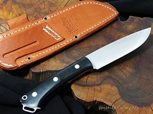 facas de Berk River 27