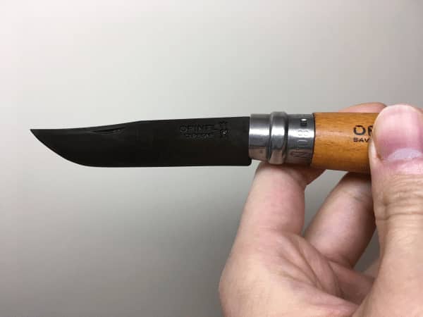 Introducing 4 recommended knives from the well-established brand &#8220;Opinel&#8221; and their charms!, Shieldon
