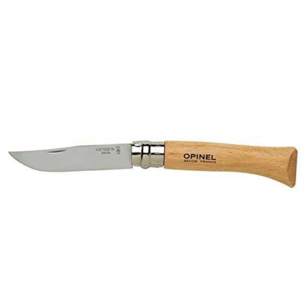 Memperkenalkan 4 pisau rekomendasi dari merek terkenal “Opinel” dan pesonanya! , Perisai