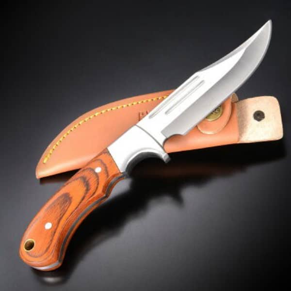 [Por aplicação] 10 facas EDC recomendadas | Esse é aquele que tem um desempenho marcante no camping! , Shieldon