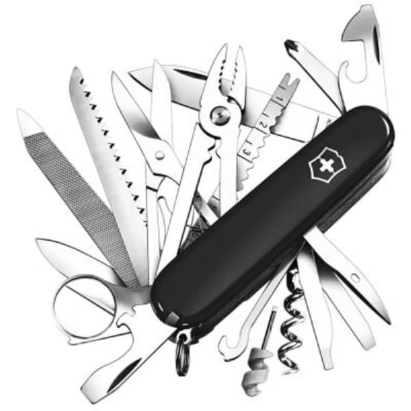 [Por aplicação] 10 facas EDC recomendadas | Esse é aquele que tem um desempenho marcante no camping! , Shieldon