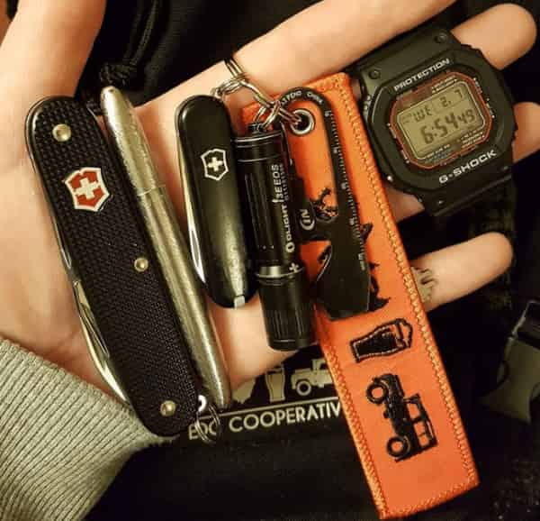 10 Recommended EDC Knives! Introducing how to choose in Everyday Carry, Shieldon