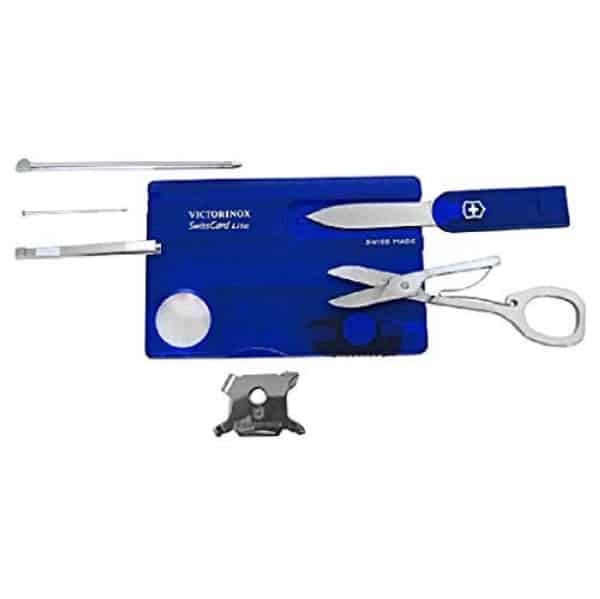 10 Swiss Army knives! Introducing a versatile knife that can be used in multiple ways!, Shieldon