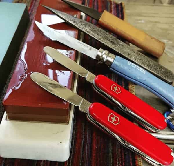 10 Swiss Army knives! Introducing a versatile knife that can be used in multiple ways!, Shieldon
