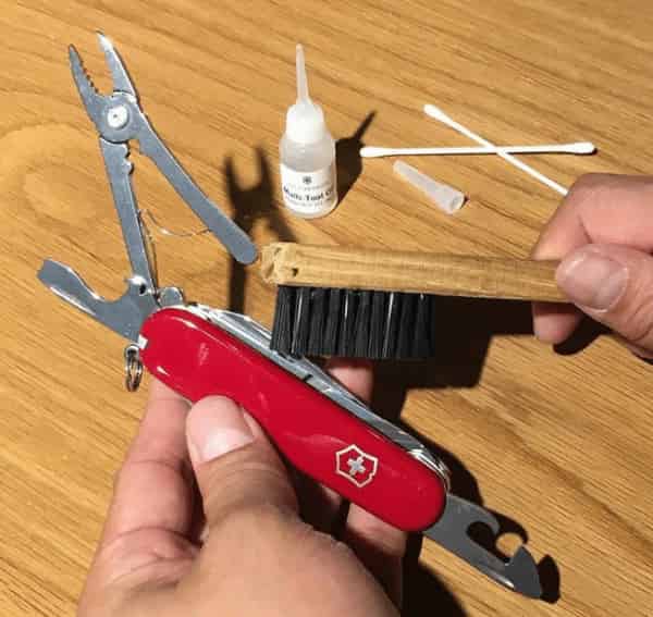 10 Swiss Army knives! Introducing a versatile knife that can be used in multiple ways!, Shieldon