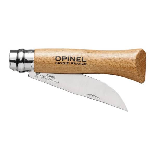 ¡12 cuchillos Opinel recomendados! ¡Presentamos su encanto y método de manejo juntos! , Shieldón
