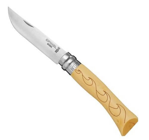 ¡12 cuchillos Opinel recomendados! ¡Presentamos su encanto y método de manejo juntos! , Shieldón