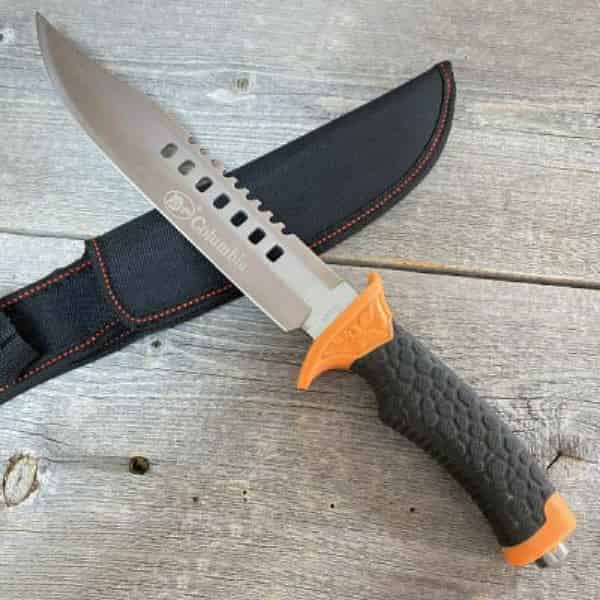 8 Hunting Knives 02, Shieldon