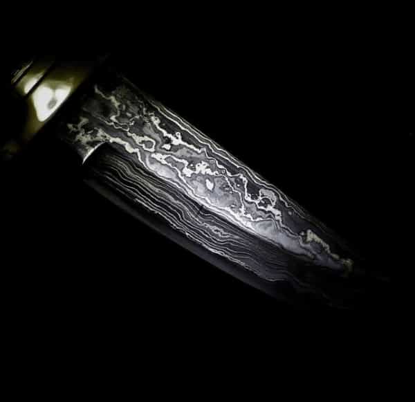 The best sharpness! What is the evaluation of Damascus knife? Introducing how to sharpen and care!, Shieldon