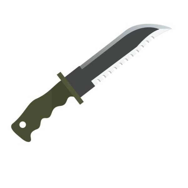 What is a Kukri (Gurkha) knife? Thorough explanation of how to use, advantages, and the meaning of that shape!, Shieldon
