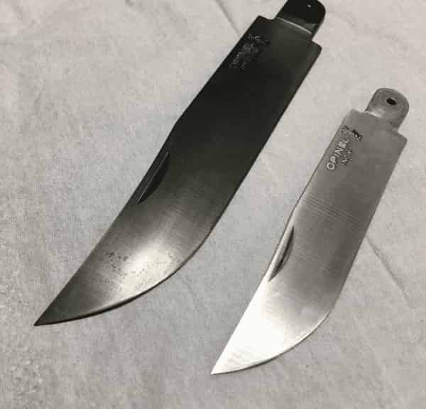 If you buy an Opinel knife, it will be processed in oil (pickled in oil)! Is it important to take care of it after purchase?, Shieldon