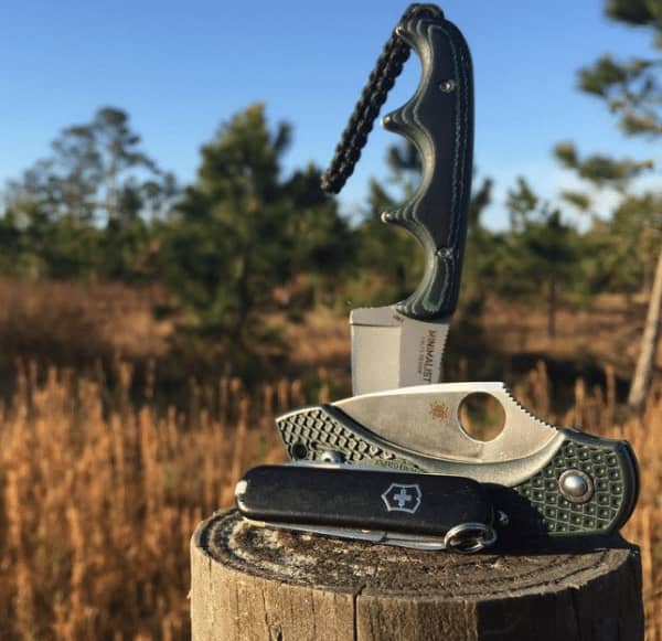 8 couteaux Spyderco recommandés ! Le secret de la popularité réside dans la matière ! , Shieldon