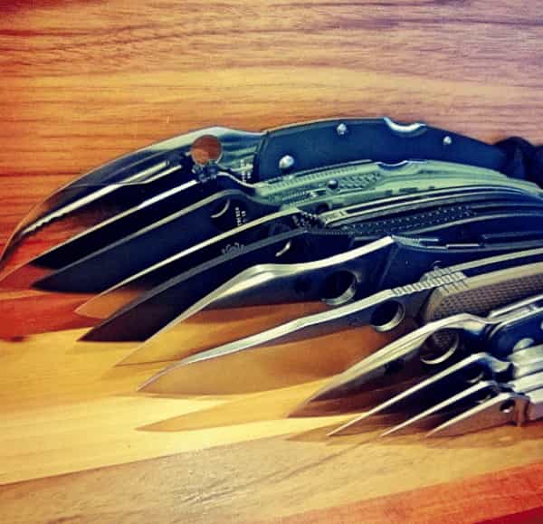 8 facas Spyderco recomendadas! O segredo da popularidade está no material! , Shieldon