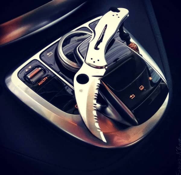 8 couteaux Spyderco recommandés ! Le secret de la popularité réside dans la matière ! , Shieldon