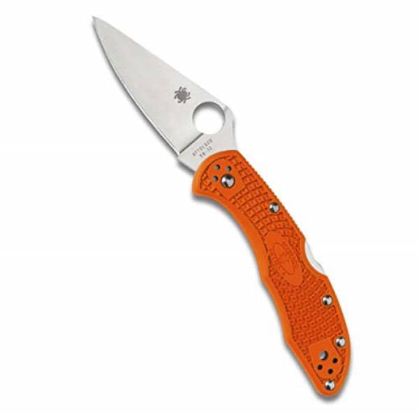 8 Recommended Spyderco Knives! The secret of popularity lies in the material!, Shieldon