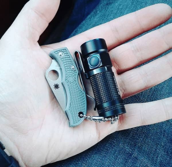 8 couteaux Spyderco recommandés ! Le secret de la popularité réside dans la matière ! , Shieldon