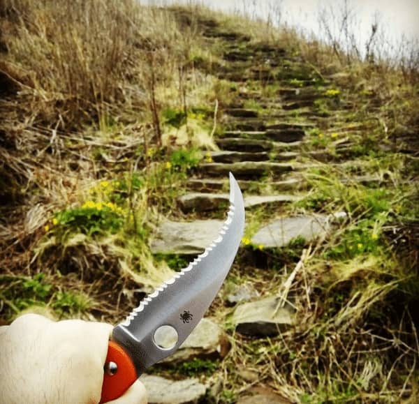 8 couteaux Spyderco recommandés ! Le secret de la popularité réside dans la matière ! , Shieldon