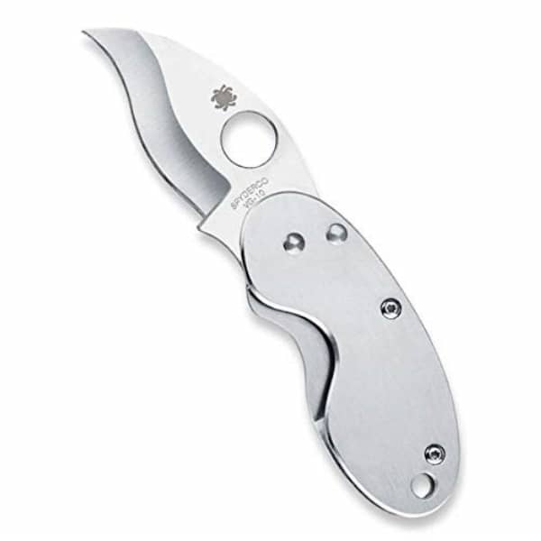 8 couteaux Spyderco recommandés ! Le secret de la popularité réside dans la matière ! , Shieldon