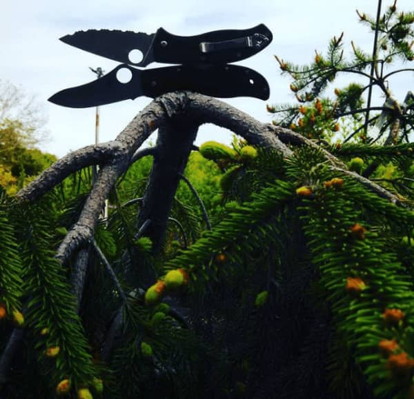 8 couteaux Spyderco recommandés ! Le secret de la popularité réside dans la matière ! , Shieldon