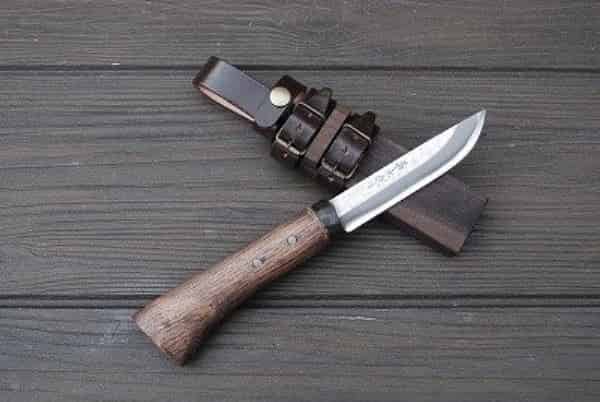 Apa itu pentungan? Memperkenalkan cara memotong kayu dengan pisau dan pisau yang direkomendasikan! , Shieldon