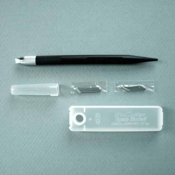 Design Knife 30, Shieldon